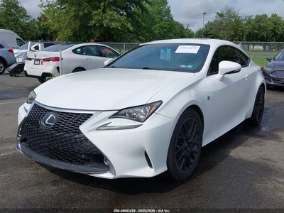 LEXUS RC 350