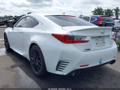 LEXUS RC 350