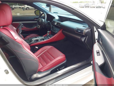 LEXUS RC 350
