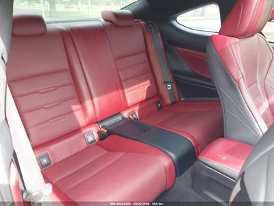 LEXUS RC 350