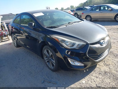 2014 Hyundai Elantra