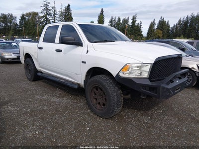 2012 Ram 1500