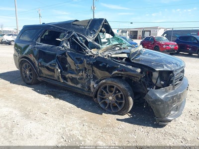 DODGE DURANGO 2017 VIN 1C4SDJCT4HC704074