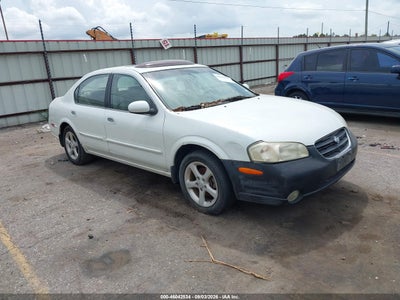 2001 Nissan Maxima
