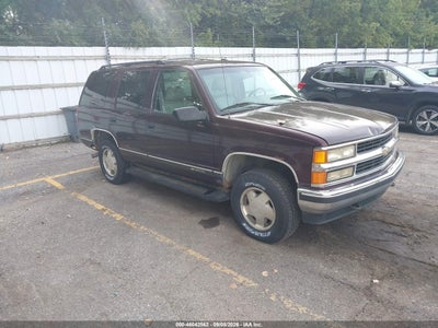 1996 Chevrolet Tahoe