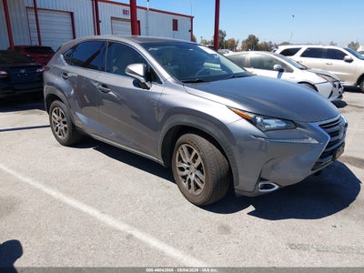 LEXUS NX 300H