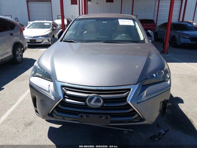 LEXUS NX 300H