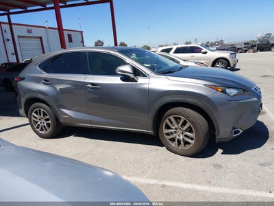 LEXUS NX 300H
