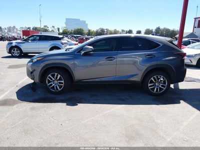 LEXUS NX 300H