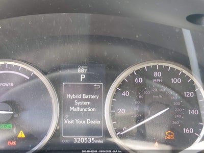 LEXUS NX 300H