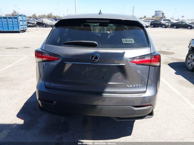 LEXUS NX 300H