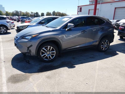LEXUS NX 300H