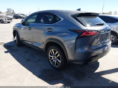 LEXUS NX 300H