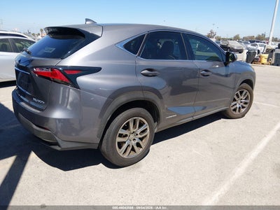 LEXUS NX 300H