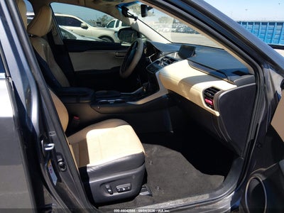 LEXUS NX 300H