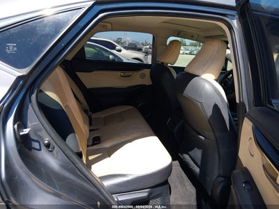LEXUS NX 300H