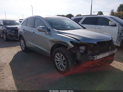 ACURA RDX