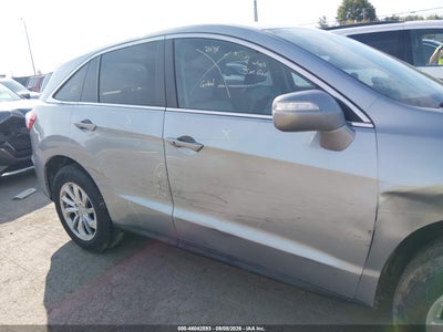 ACURA RDX