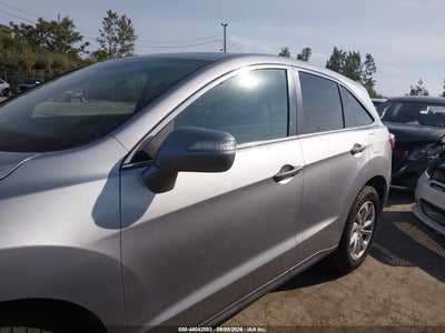 ACURA RDX