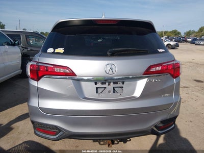 ACURA RDX