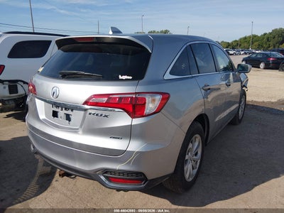 ACURA RDX