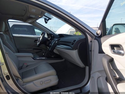 ACURA RDX