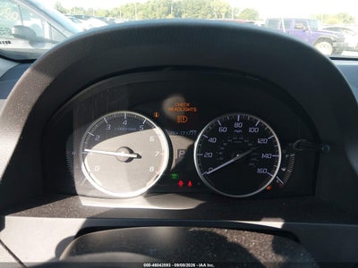 ACURA RDX