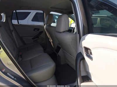 ACURA RDX