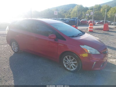 2014 Toyota Prius V