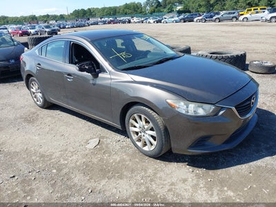 2016 Mazda Mazda6
