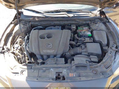 MAZDA MAZDA6