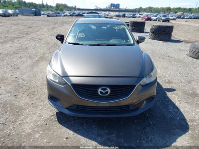 MAZDA MAZDA6