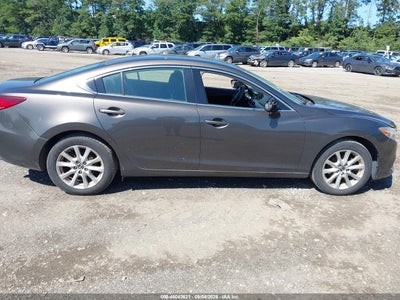 MAZDA MAZDA6