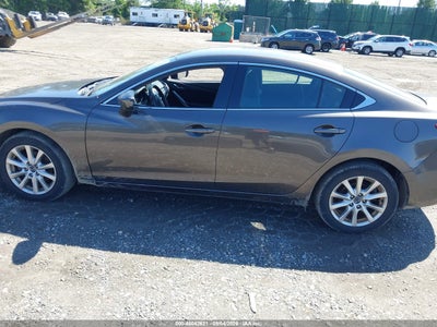MAZDA MAZDA6