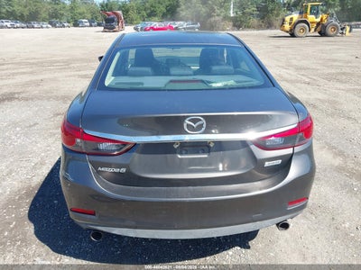 MAZDA MAZDA6