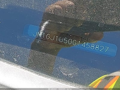 MAZDA MAZDA6
