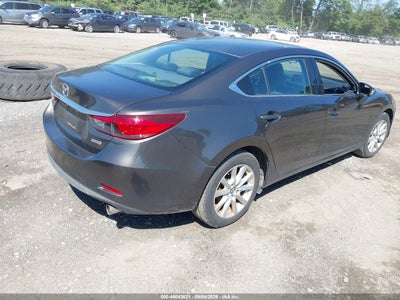 MAZDA MAZDA6