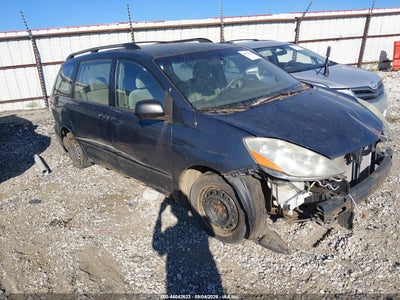 2008 Toyota Sienna
