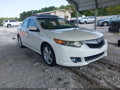 2009 Acura Tsx