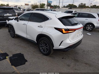LEXUS NX 250