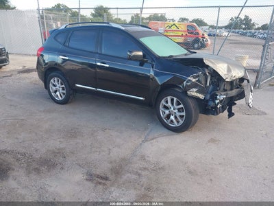 2013 Nissan Rogue