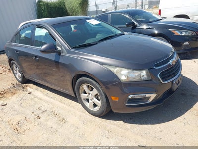 2015 CHEVROLET CRUZE 1LT AUTO