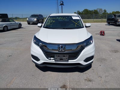 2022 HONDA HR-V 12