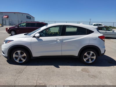 2022 HONDA HR-V 14