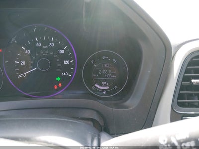 2022 HONDA HR-V 7