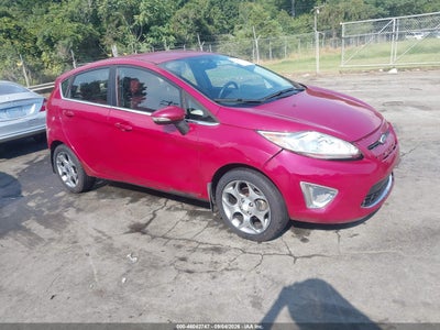 2011 Ford Fiesta