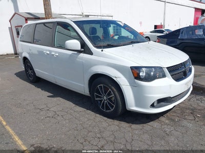 2018 Dodge Grand Caravan