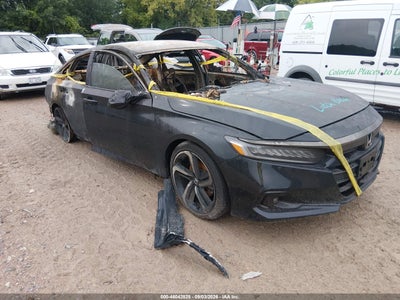 2022 Honda Accord