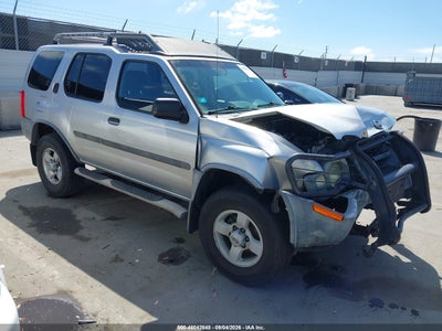 2004 Nissan Xterra