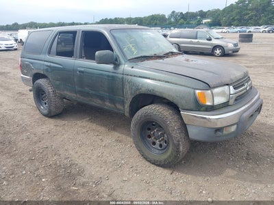 2002 Toyota 4RUNNER